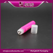 wholesale cheap price 20ml roller ball essence cosmetic bottle empty